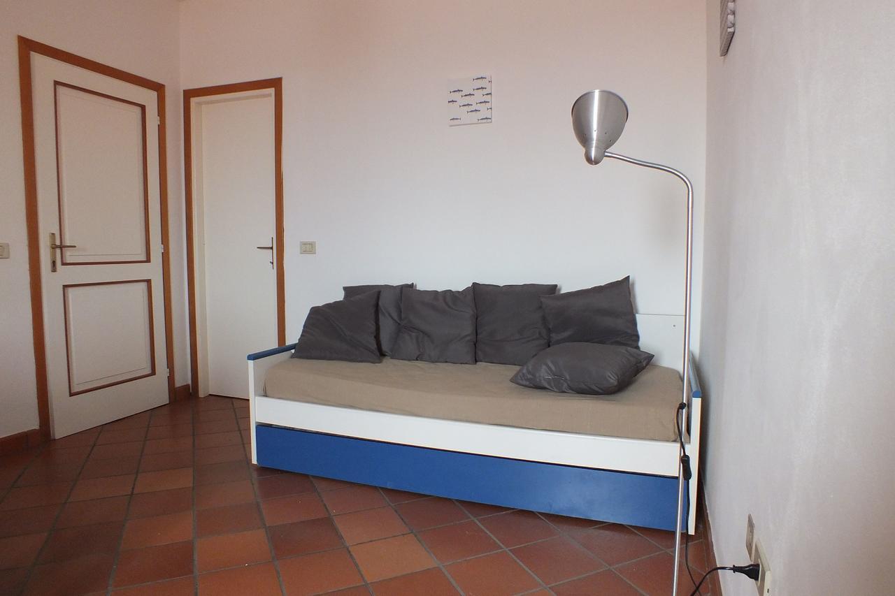 Ferienwohnung Le Soleil Spiaggia di Cavoli Exterior foto